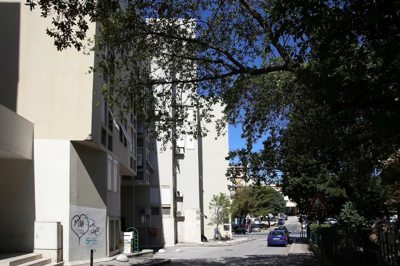 Apartment Sunshine Split Croatia